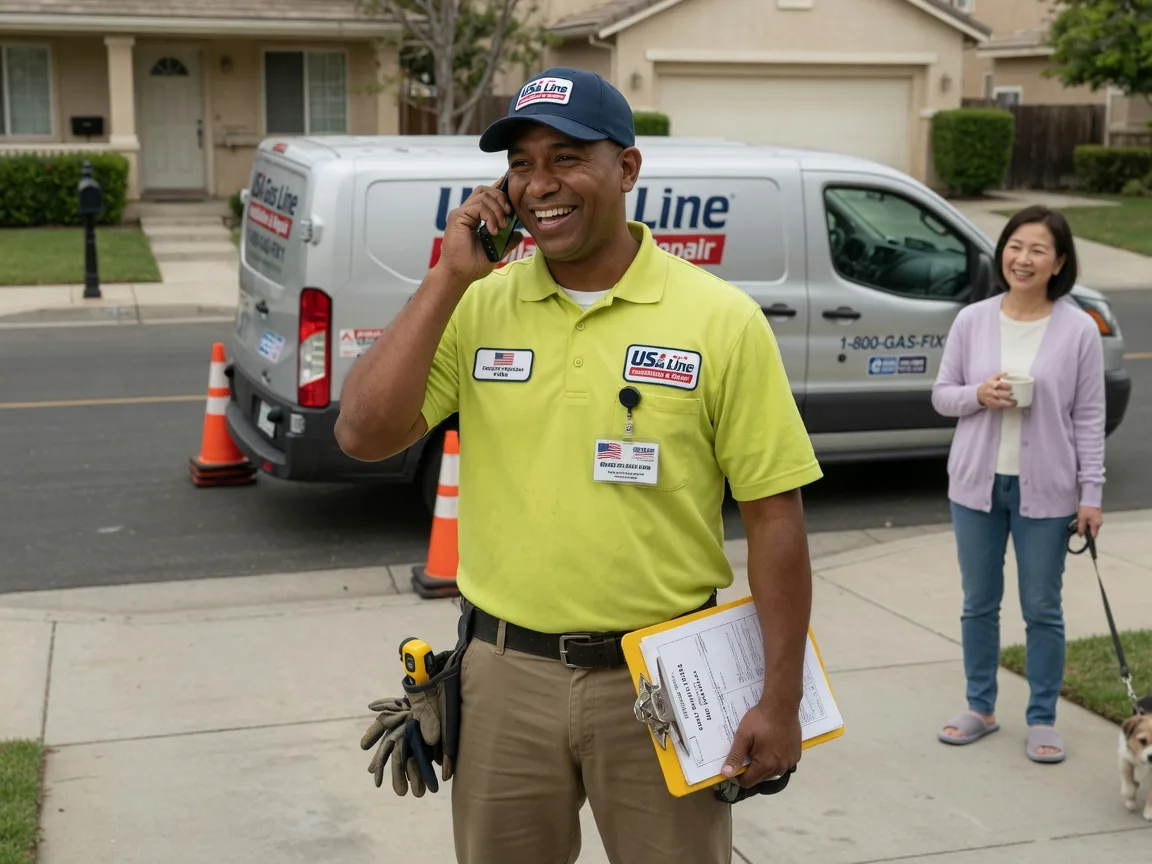 Gas Line Installation Doe Hill, VA FAQs